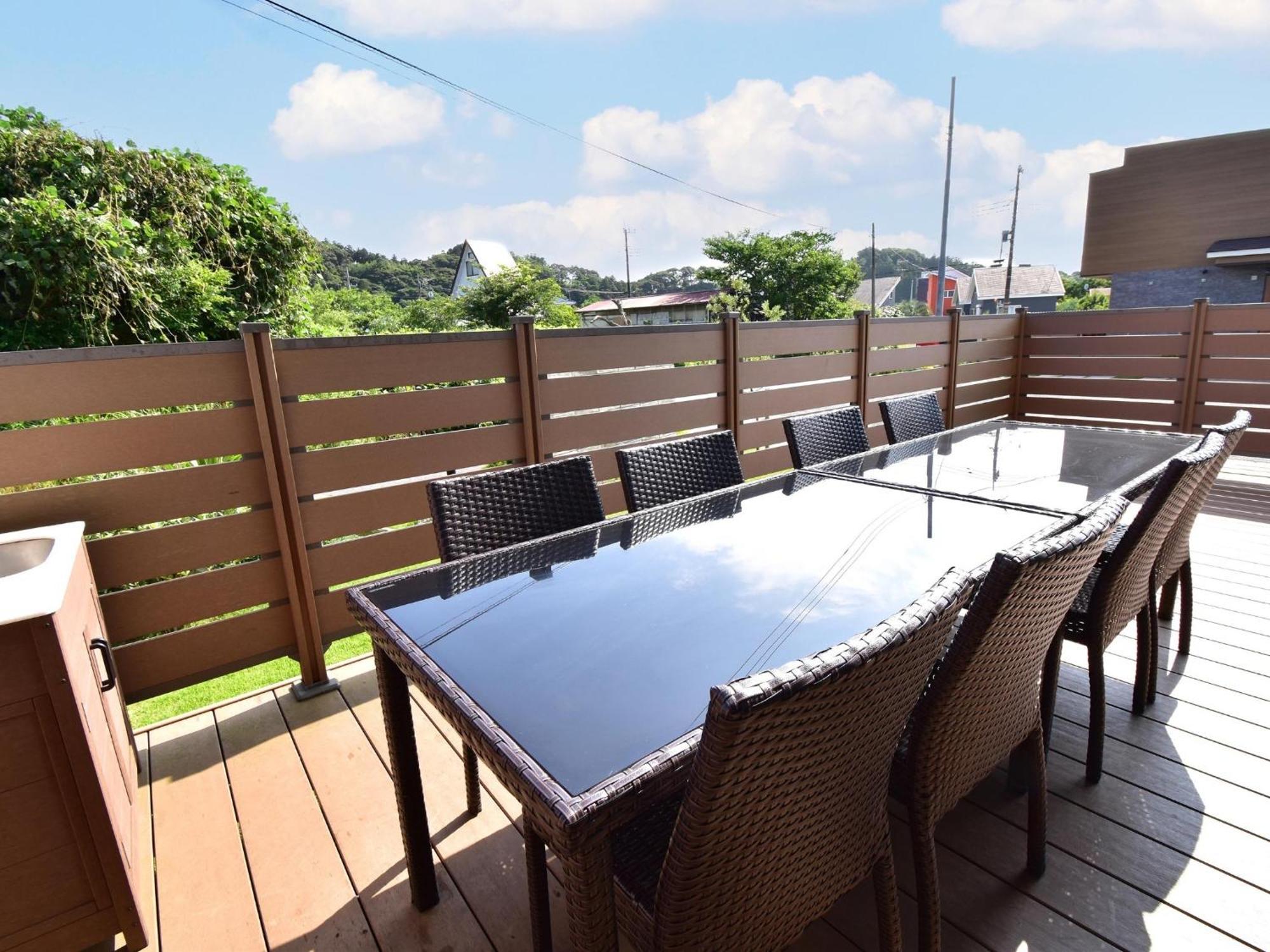 Rakuten Stay House Kujukuri Ichinomiya 102 3Ldk With Bbq Terrace Екстериор снимка