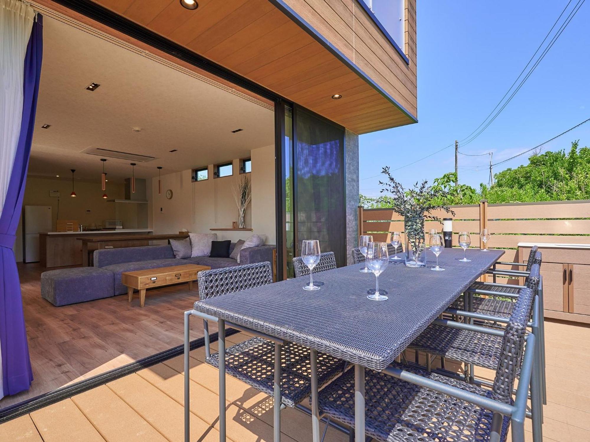 Rakuten Stay House Kujukuri Ichinomiya 102 3Ldk With Bbq Terrace Екстериор снимка
