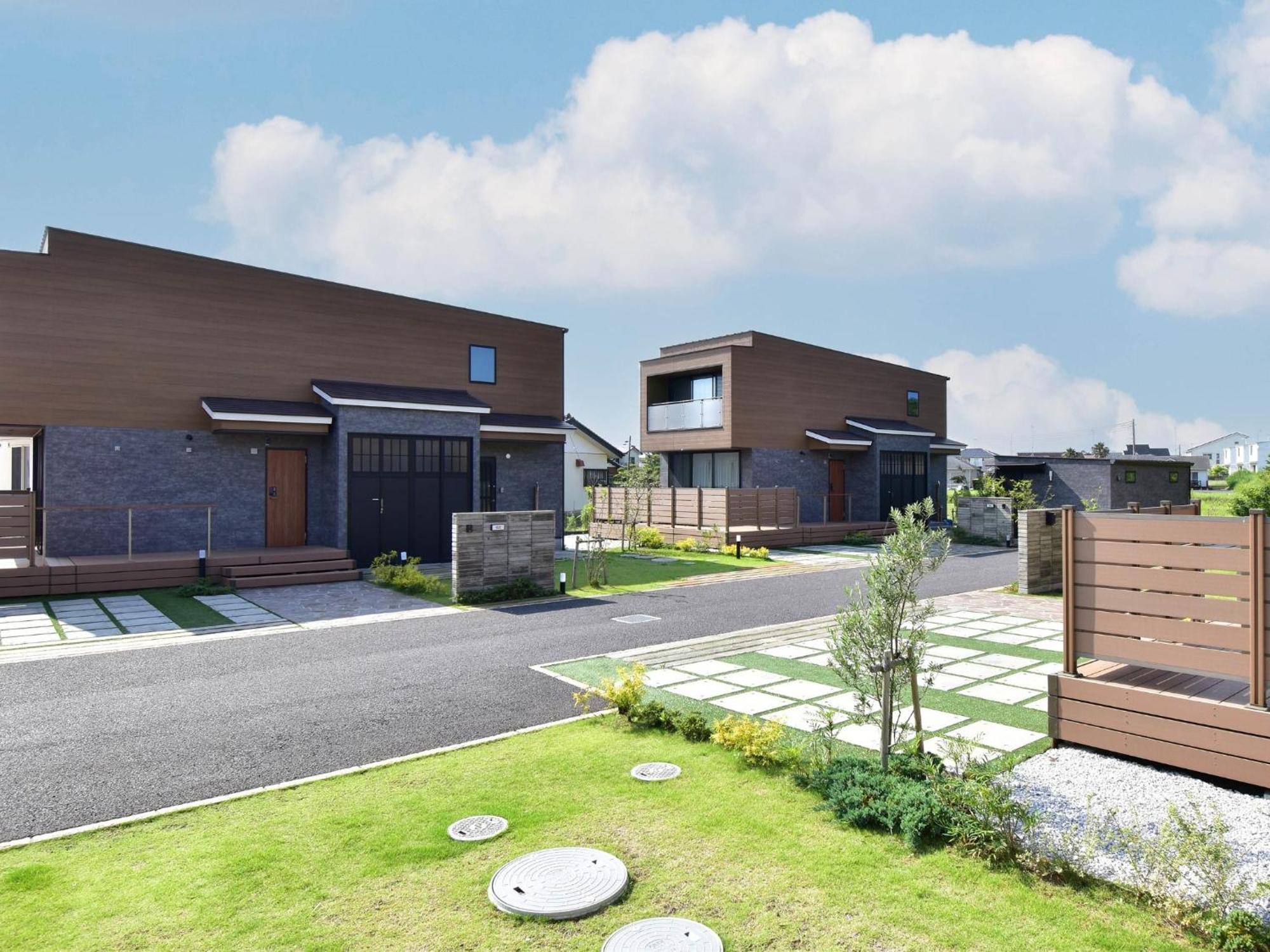 Rakuten Stay House Kujukuri Ichinomiya 102 3Ldk With Bbq Terrace Екстериор снимка